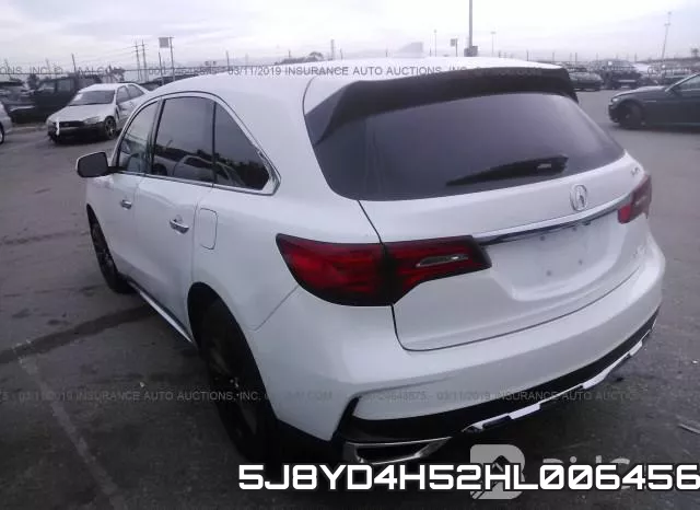 5J8YD4H52HL006456 фото 4