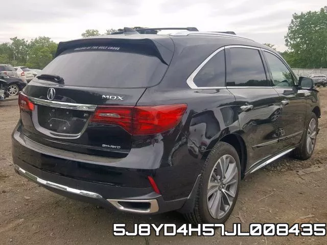 5J8YD4H57JL008435 фото 5