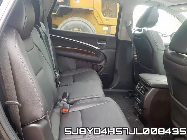 5J8YD4H57JL008435 фото 7