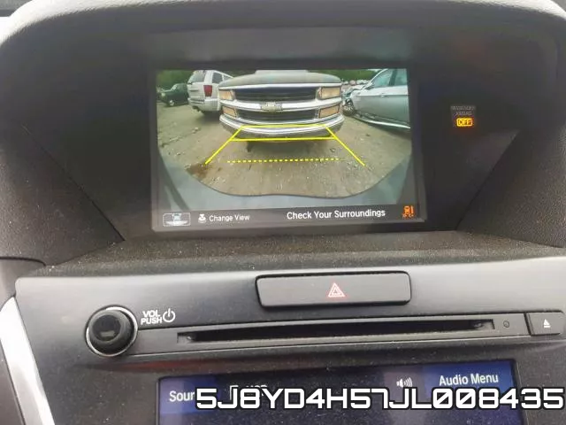 5J8YD4H57JL008435 фото 10