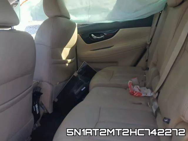 5N1AT2MT2HC742272 фото 7