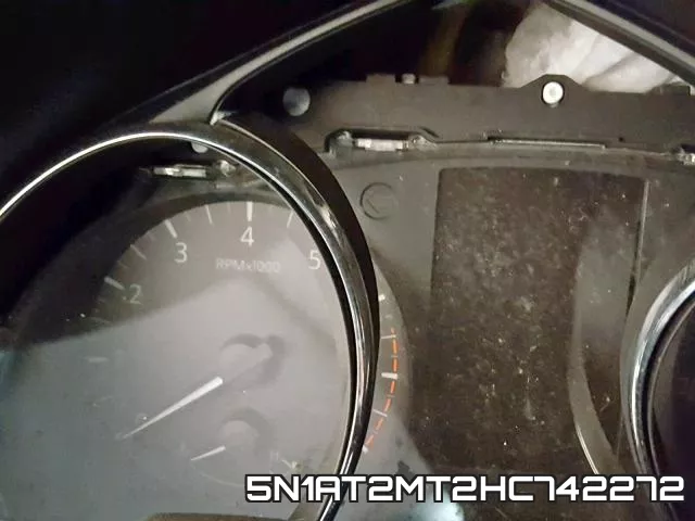 5N1AT2MT2HC742272 фото 9