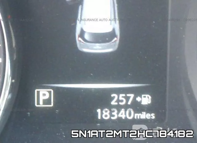 5N1AT2MT2HC784182 фото 8
