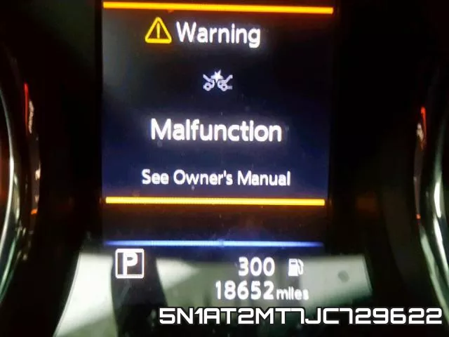 5N1AT2MT7JC729622 фото 8