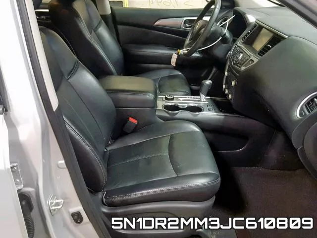 5N1DR2MM3JC610809 фото 6