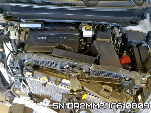 5N1DR2MM3JC610809 фото 8