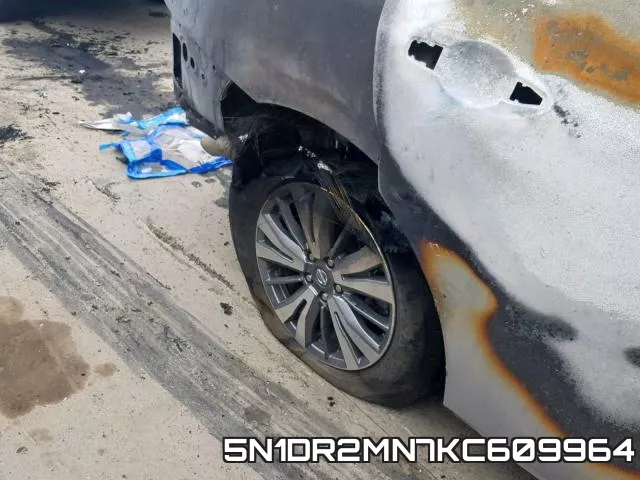 5N1DR2MN7KC609964 фото 2