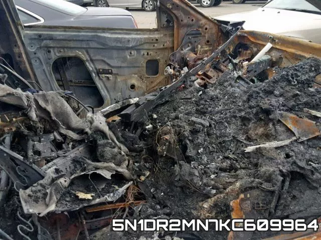 5N1DR2MN7KC609964 фото 6