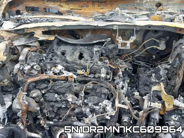 5N1DR2MN7KC609964 фото 8