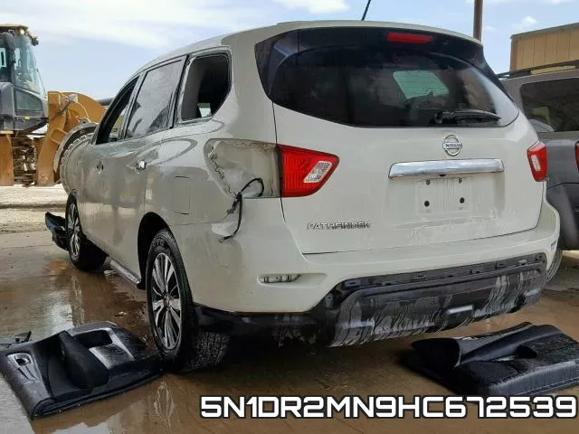 5N1DR2MN9HC672539 фото 4