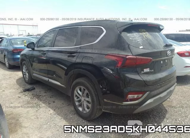5NMS23AD5KH044536 фото 4
