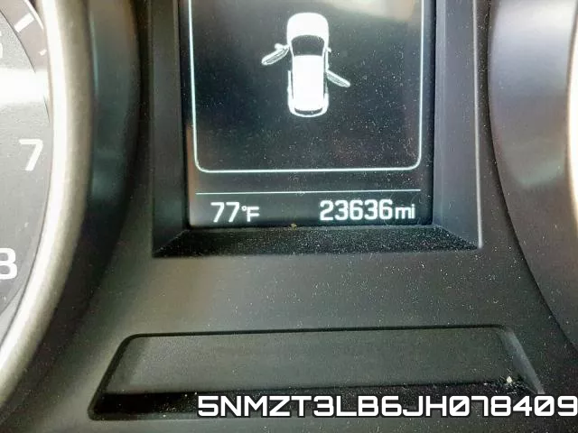5NMZT3LB6JH078409 фото 9