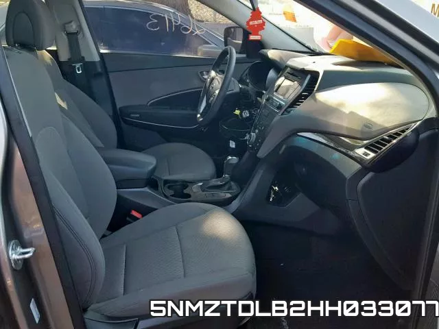 5NMZTDLB2HH033077 фото 6