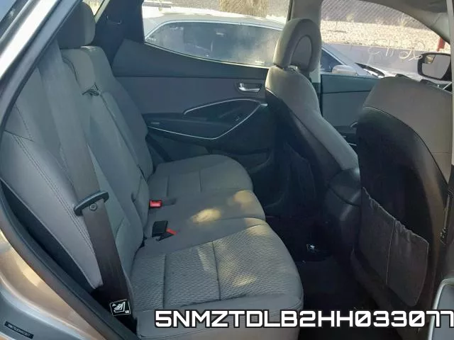 5NMZTDLB2HH033077 фото 7