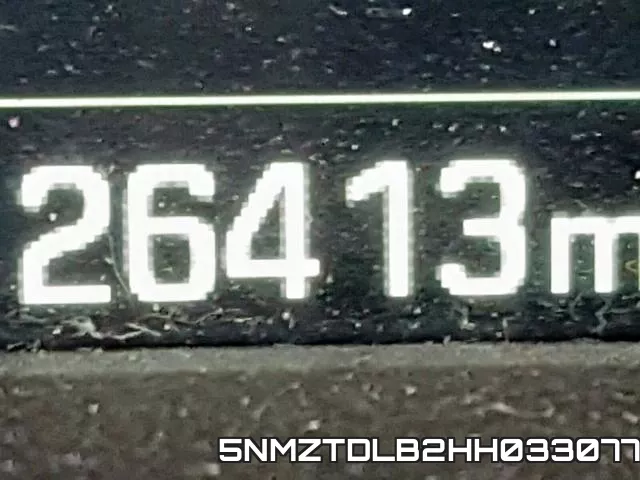 5NMZTDLB2HH033077 фото 9