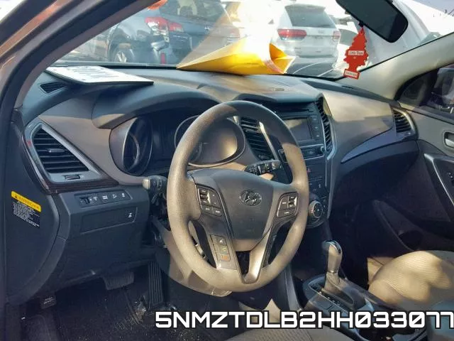 5NMZTDLB2HH033077 фото 10