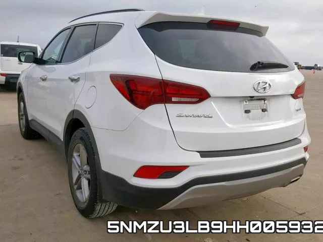 5NMZU3LB9HH005932 фото 4