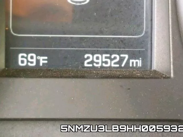 5NMZU3LB9HH005932 фото 9