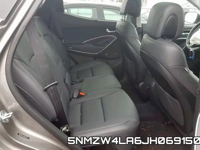 5NMZW4LA6JH069150 фото 7