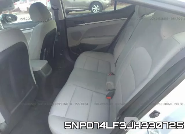 5NPD74LF3JH330725 фото 9