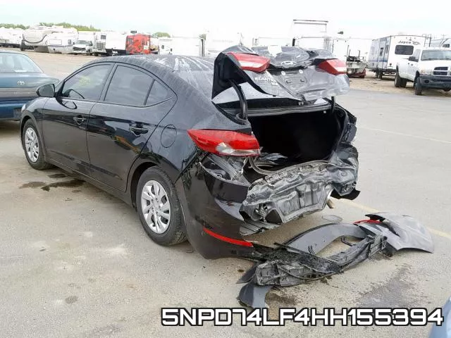 5NPD74LF4HH155394 фото 4