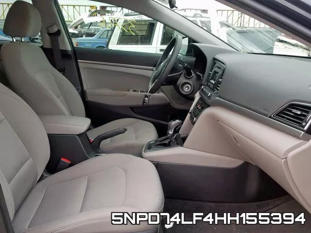 5NPD74LF4HH155394 фото 6