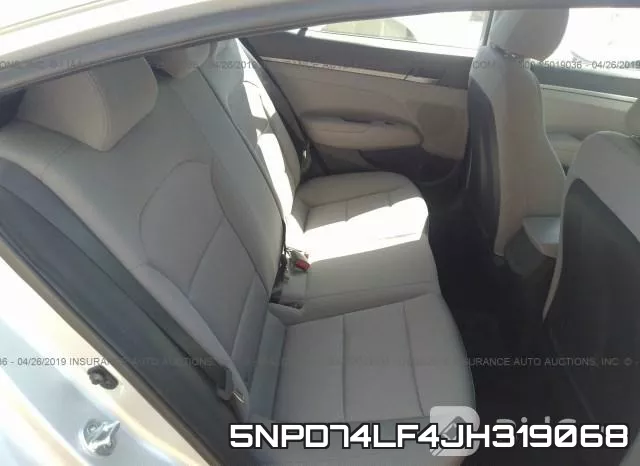 5NPD74LF4JH319068 фото 9
