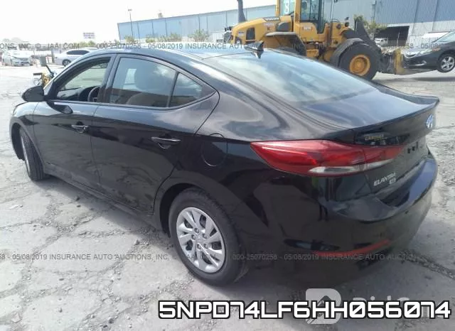 5NPD74LF6HH056074 фото 4