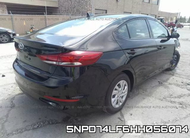 5NPD74LF6HH056074 фото 5