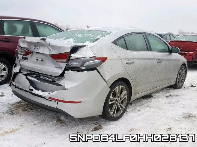 5NPD84LF0HH028137 фото 5