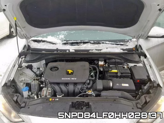 5NPD84LF0HH028137 фото 8