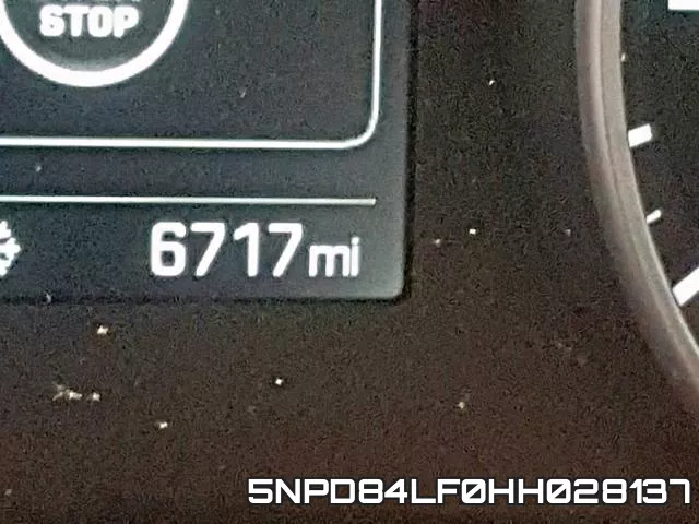 5NPD84LF0HH028137 фото 9