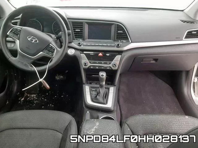 5NPD84LF0HH028137 фото 10
