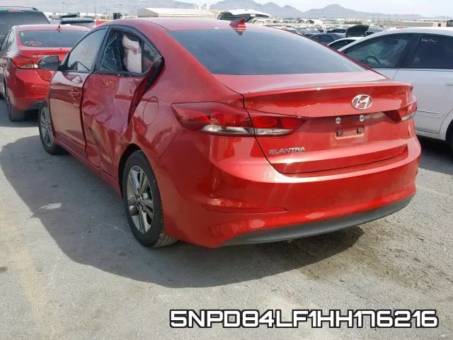5NPD84LF1HH176216 фото 4