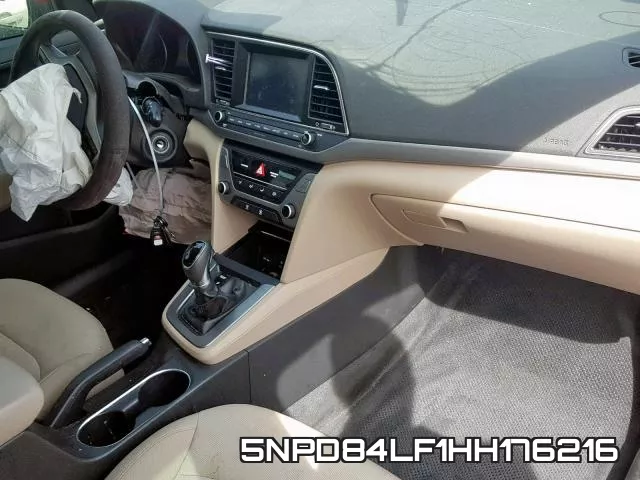 5NPD84LF1HH176216 фото 10
