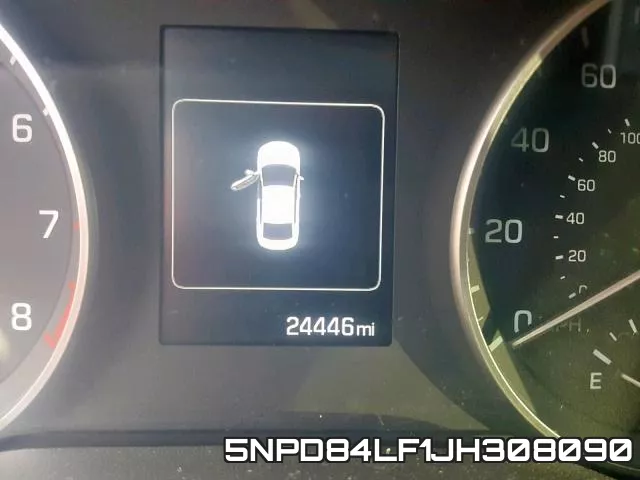 5NPD84LF1JH308090 фото 9