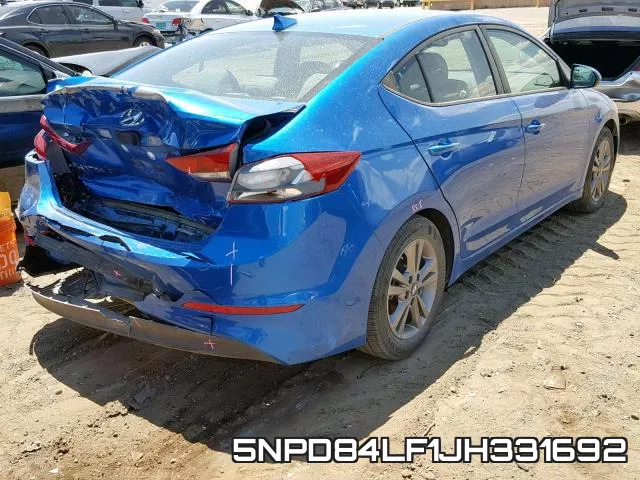 5NPD84LF1JH331692 фото 5