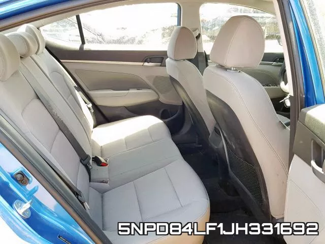 5NPD84LF1JH331692 фото 7
