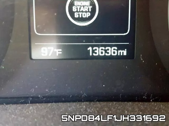 5NPD84LF1JH331692 фото 9