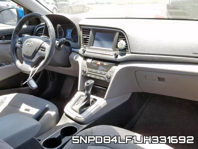 5NPD84LF1JH331692 фото 10