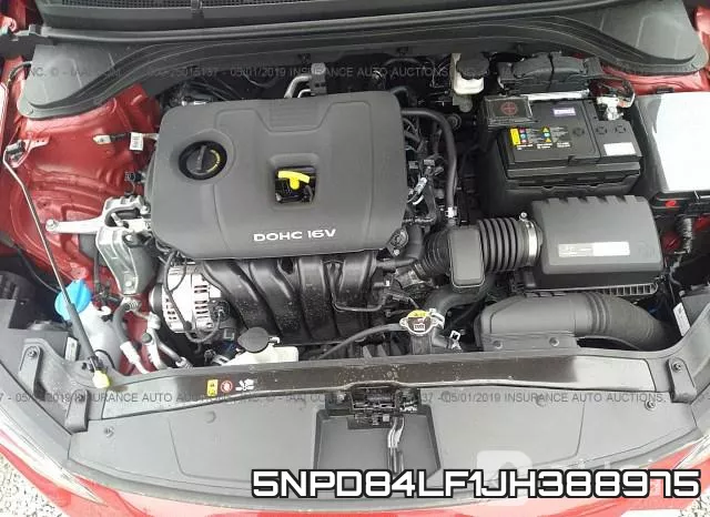 5NPD84LF1JH388975 фото 2