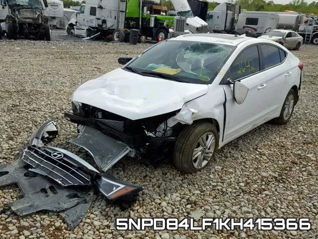 5NPD84LF1KH415366 фото 3