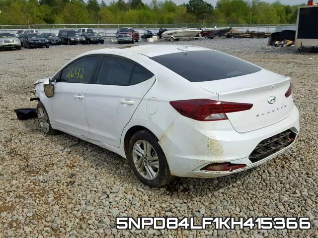 5NPD84LF1KH415366 фото 4