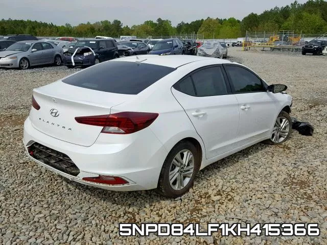5NPD84LF1KH415366 фото 5