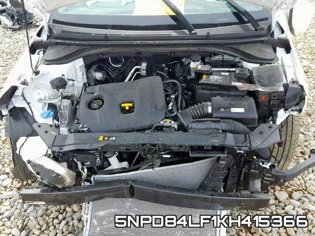 5NPD84LF1KH415366 фото 8