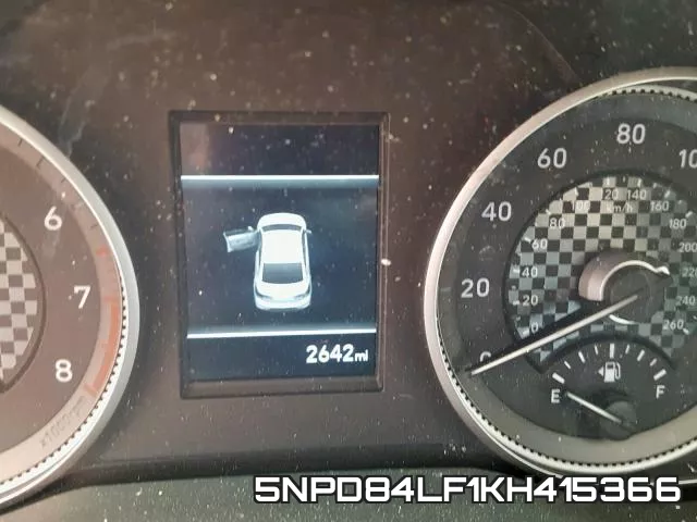 5NPD84LF1KH415366 фото 9