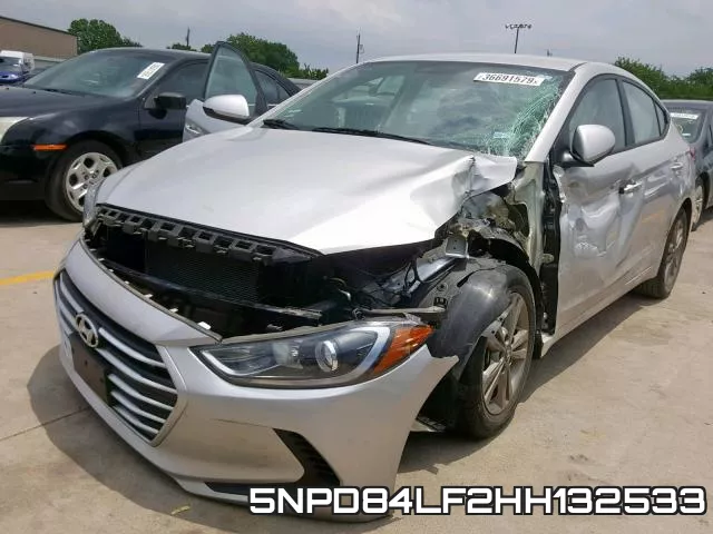 5NPD84LF2HH132533 фото 3