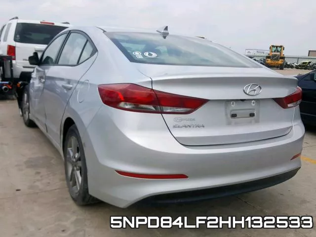 5NPD84LF2HH132533 фото 4