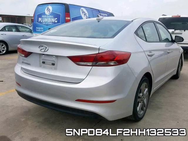 5NPD84LF2HH132533 фото 5