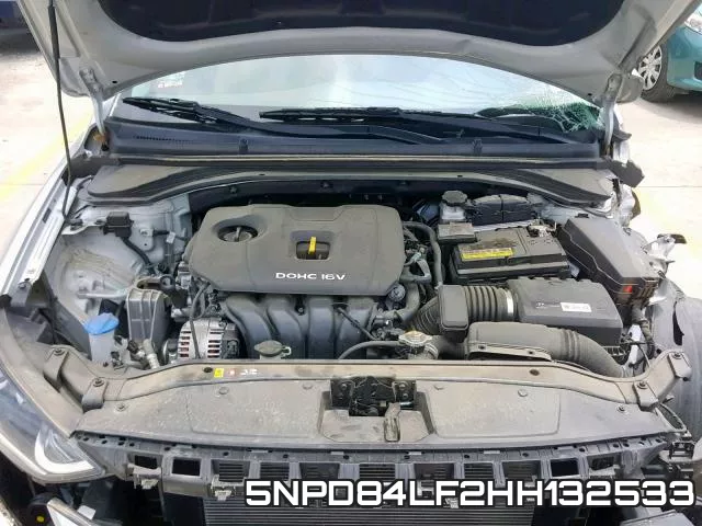 5NPD84LF2HH132533 фото 8